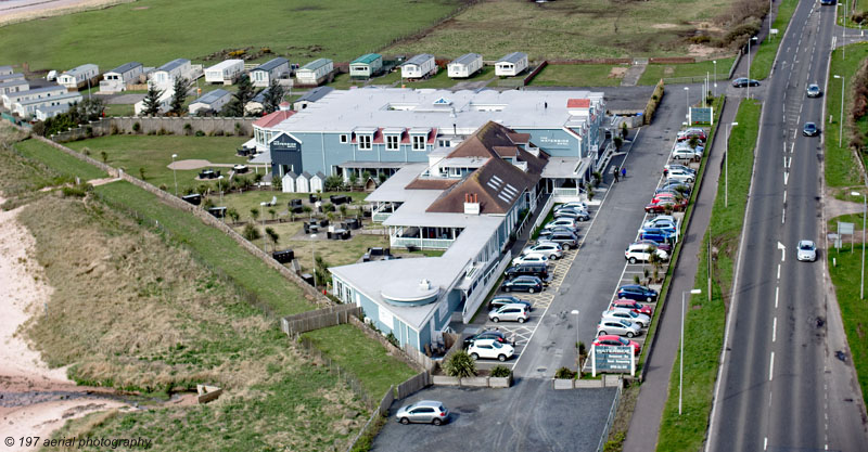 Waterside Hotel by Seamill and West Kilbride, North Ayrshire