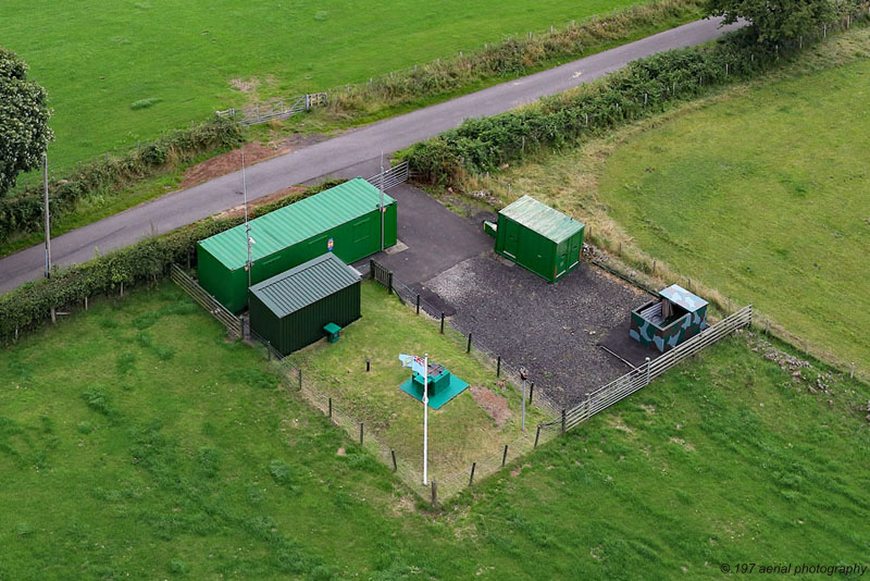 Skelmorlie Secret Bunker, Royal Observer Corps, North Ayrshire