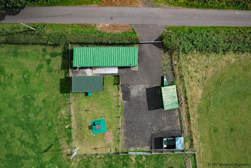 Skelmorlie Secret Bunker, Royal Observer Corps, North Ayrshire