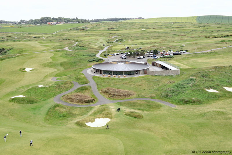 Castle Course at St Andrews, Fife