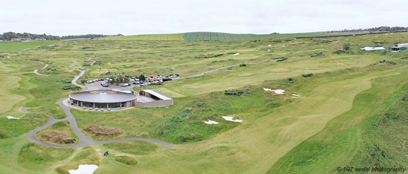 Castle Course at St Andrews, Fife