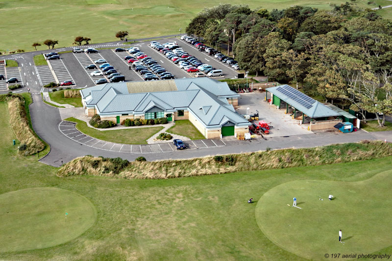 St Andrews Golf Academy and Eden Greenkeeping Centre, St Andrews, Fife