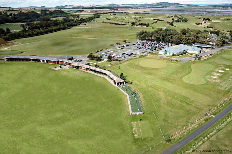 St Andrews Golf Academy and Eden Greenkeeping Centre, St Andrews, Fife