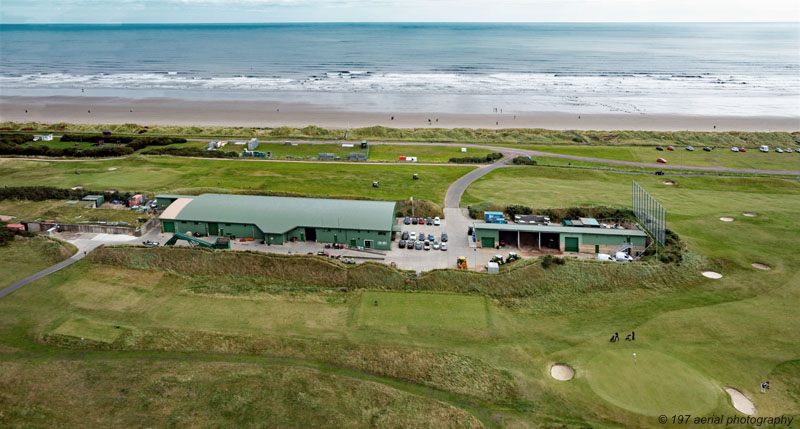 St Andrews Golf Academy and Eden Greenkeeping Centre, St Andrews, Fife