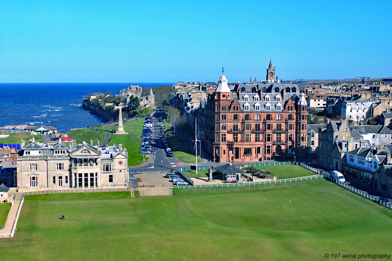 Hamilton Grand, Golf Place, St Andrews, Fife