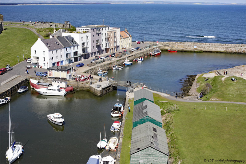 St Andrews Harbour, Fife