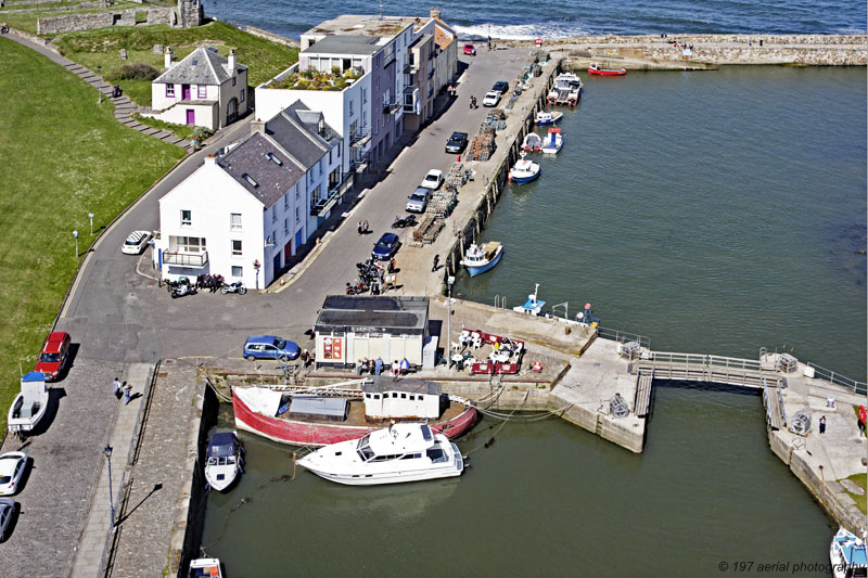 St Andrews Harbour, Fife