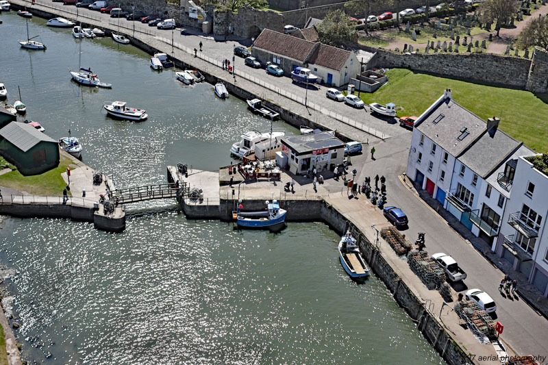 St Andrews Harbour, Fife