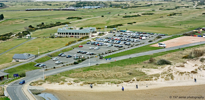 Links Trust clubhouse, St Andrews, Fife