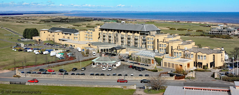 Old Course Hotel, St Andrews, Fife