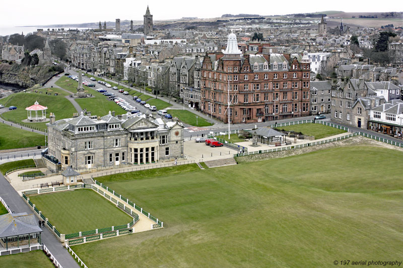 Old Course, St Andrews, Fife