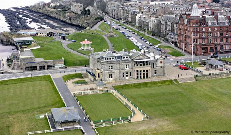 Old Course, St Andrews, Fife