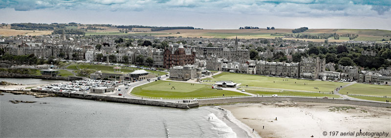 West Sands, St Andrews, Fife