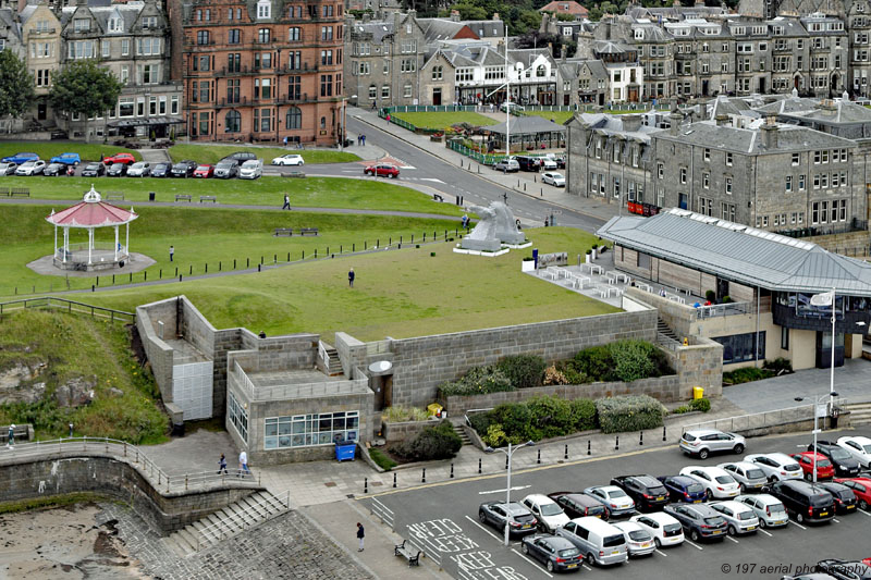 Royal and Ancient World Golf Museum, St Andrews, Fife