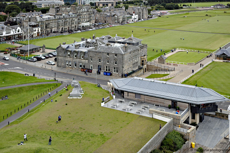 Royal and Ancient World Golf Museum, St Andrews, Fife