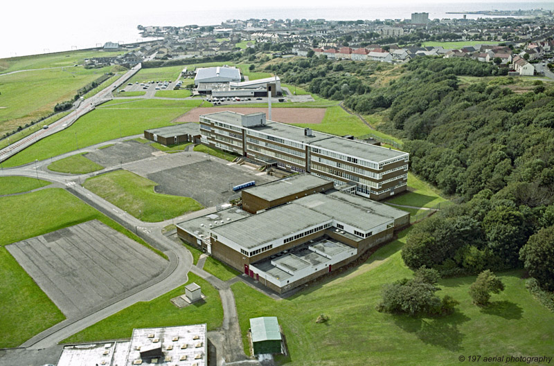 Auchenharvie Academy, Stevenston, North Ayrshire