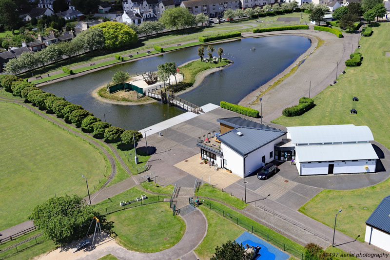 Agnew Park, Stranraer, Dumfries and Galloway