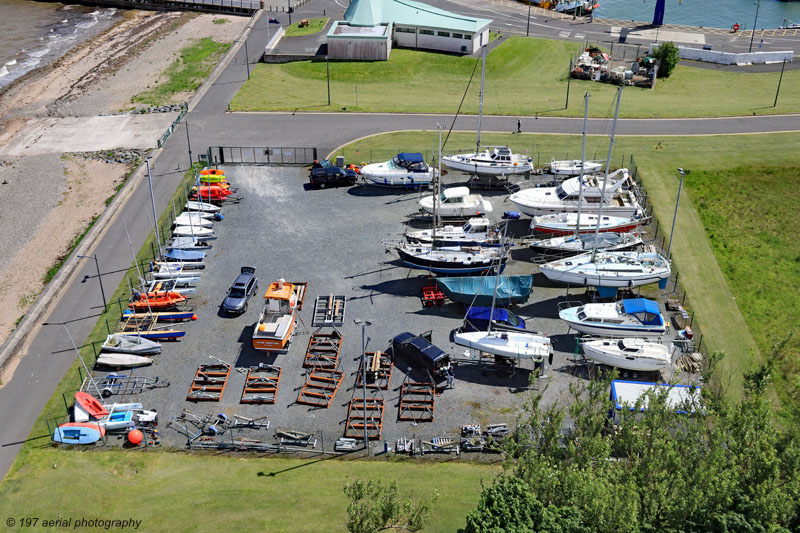 Harbour area, Stranraer, Dumfries and Galloway
