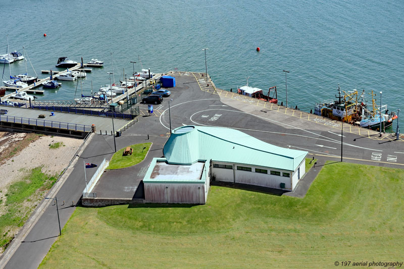 Harbour area, Stranraer, Dumfries and Galloway
