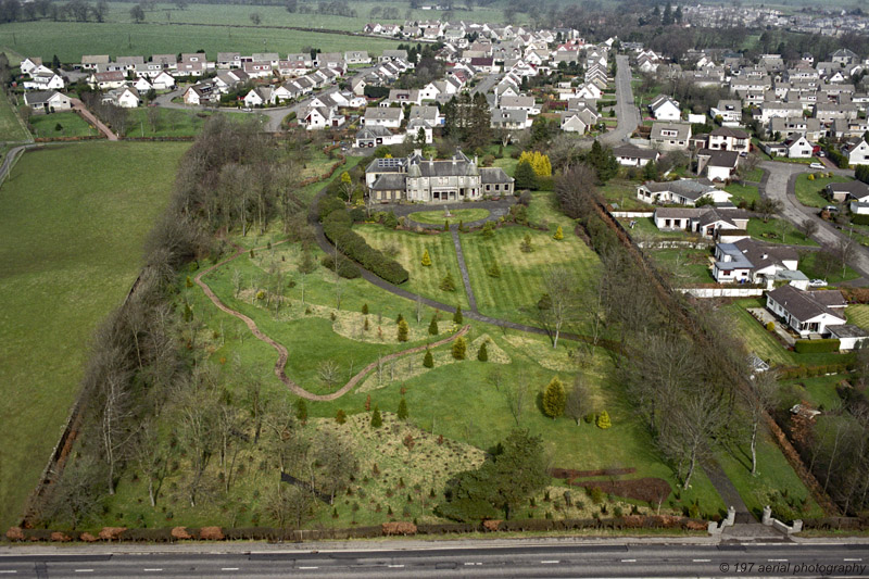 Lauder Ha', Strathaven, South Lanarkshire