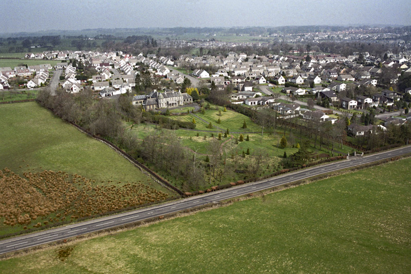 Lauder Ha', Strathaven, South Lanarkshire