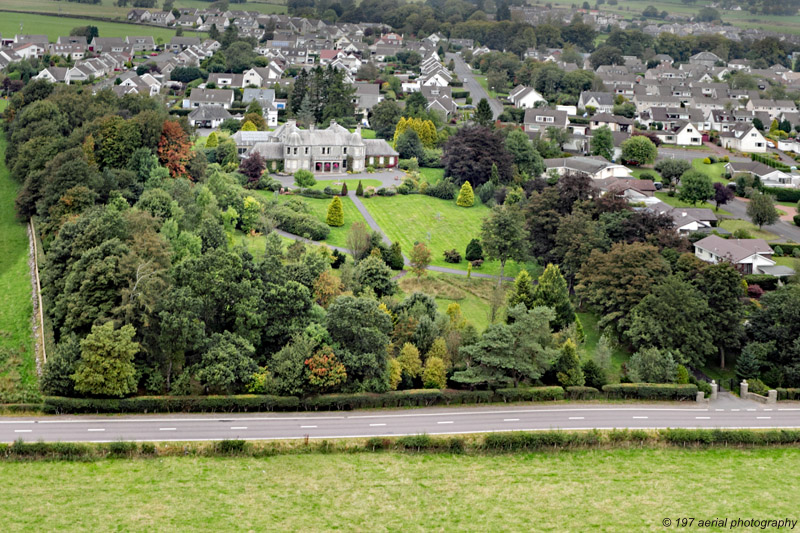 Lauder Ha', Strathaven, South Lanarkshire