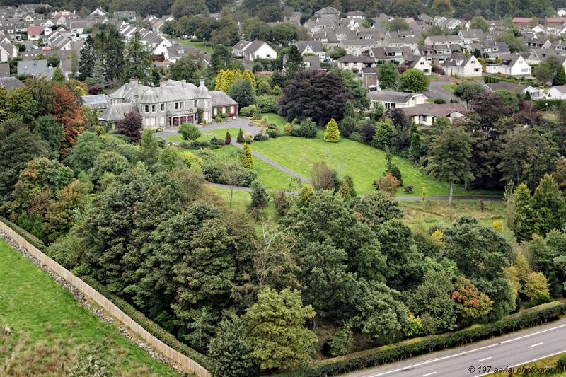 Lauder Ha', Strathaven, South Lanarkshire