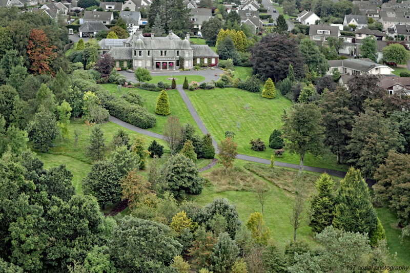 Lauder Ha', Strathaven, South Lanarkshire