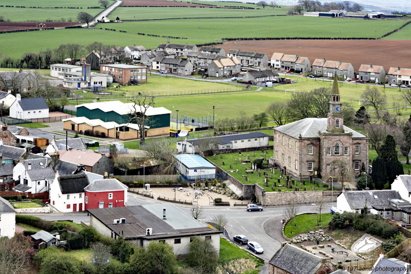 Tarbolton, South Ayrshire