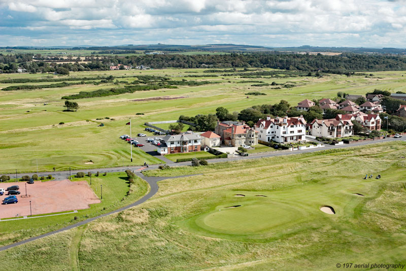 Ladies' Clubhouse, Troon, South Ayrshire