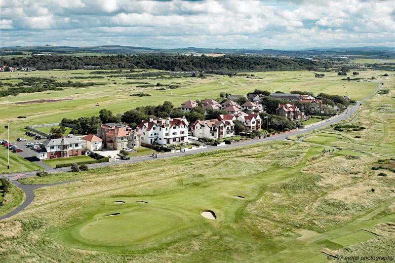 Ladies' Clubhouse, Troon, South Ayrshire