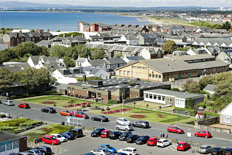 Library, Troon, South Ayrshire