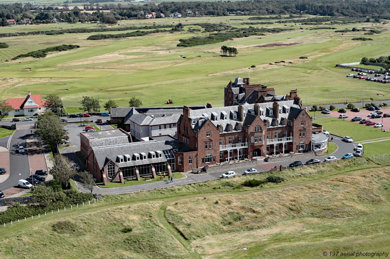 Marine Hotel, Troon, South Ayrshire