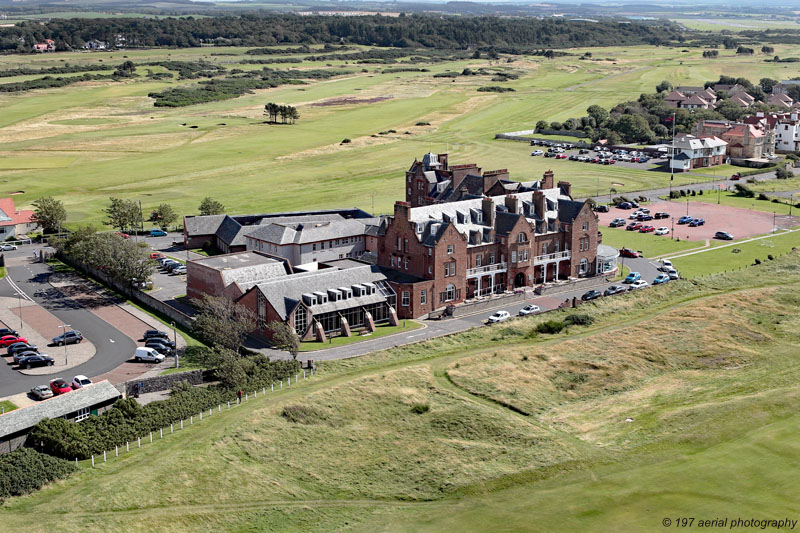 Marine Hotel, Troon, South Ayrshire