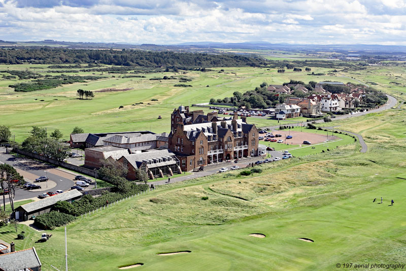 Marine Hotel, Troon, South Ayrshire