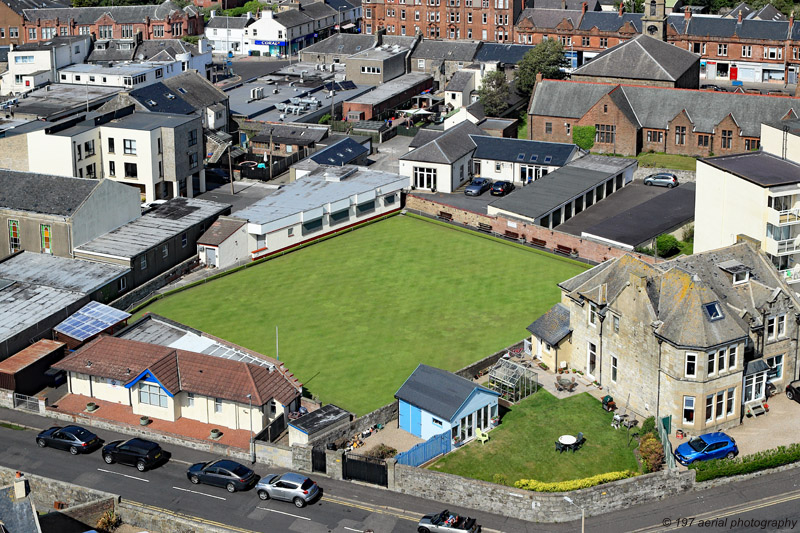 Troon Portland Bowling Club, South Ayrshire