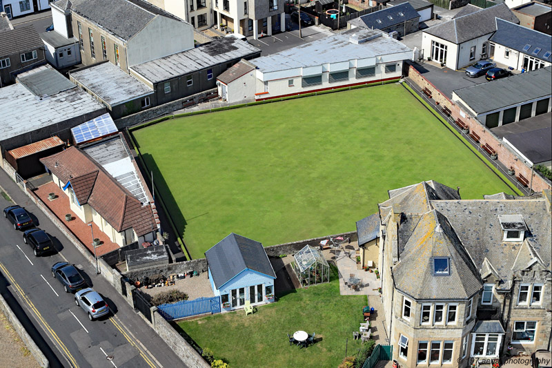 Troon Portland Bowling Club, South Ayrshire