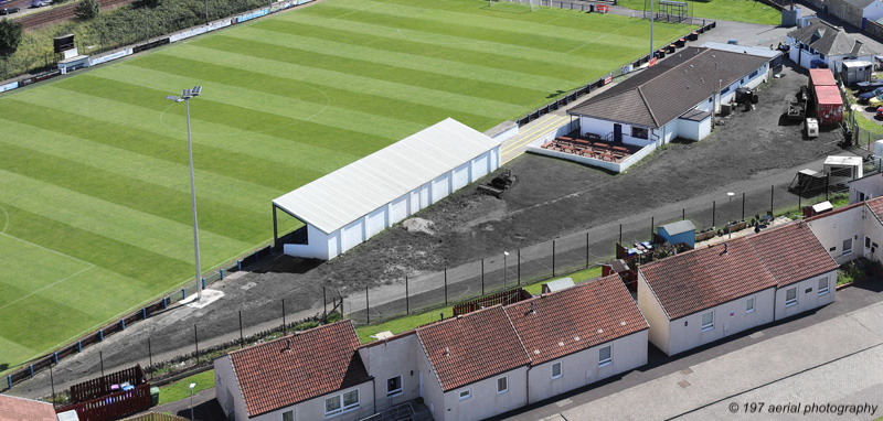 Portland Park, Troon, South Ayrshire