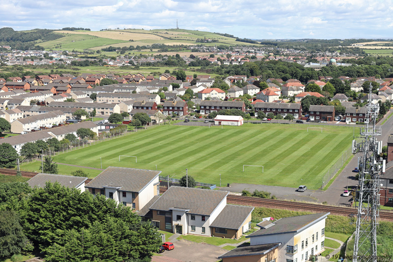 Portland Park, Troon, South Ayrshire