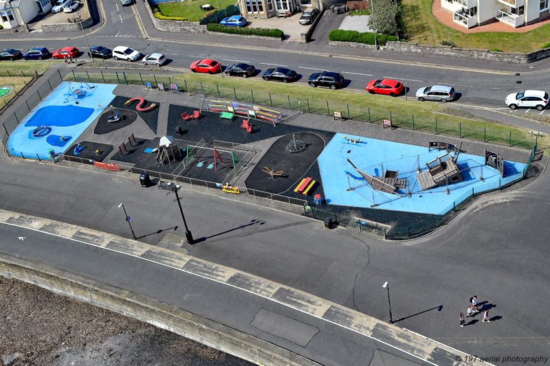 Troon Seafront, South Ayrshire