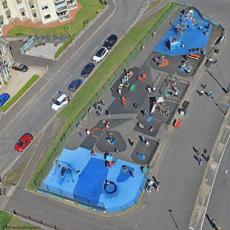 Troon Seafront, South Ayrshire