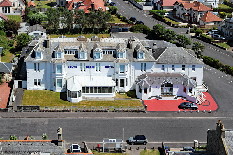 Troon South Beach Hotel, South Ayrshire