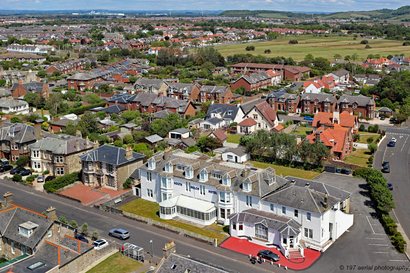 Troon South Beach Hotel, South Ayrshire