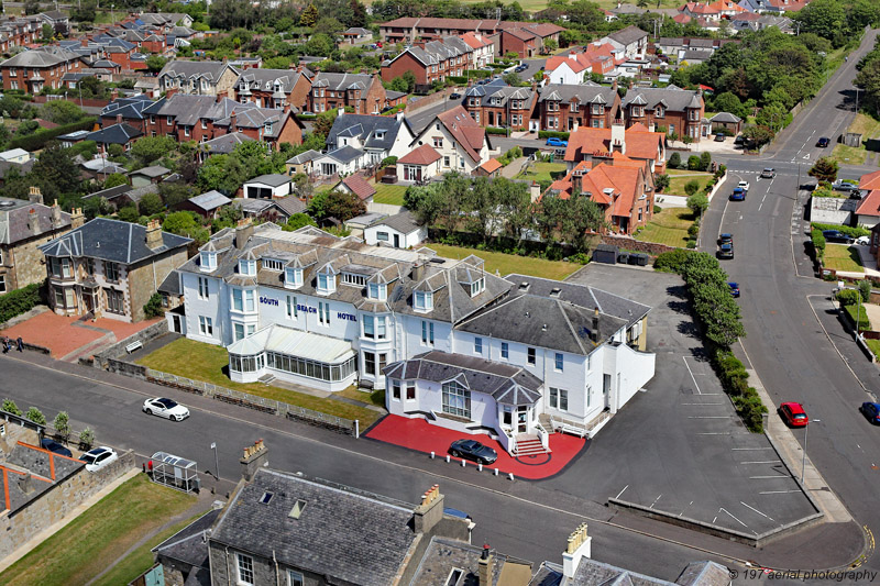 Troon South Beach Hotel, South Ayrshire