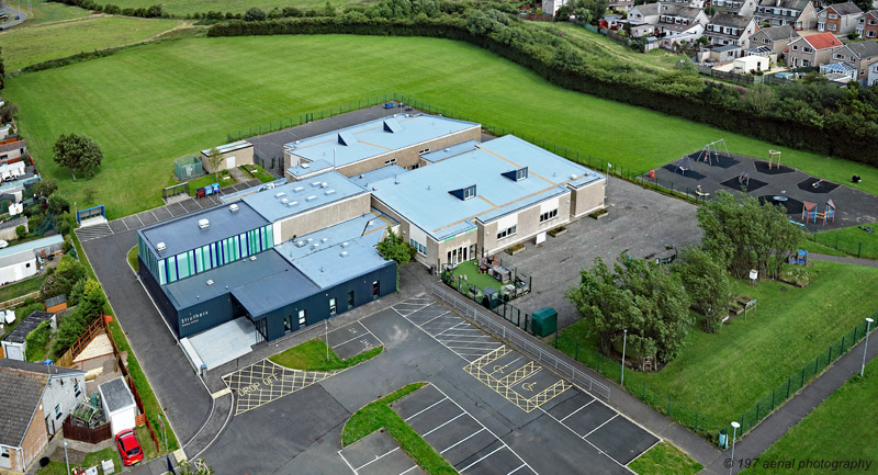 Troon Struthers Primary School, South Ayrshire