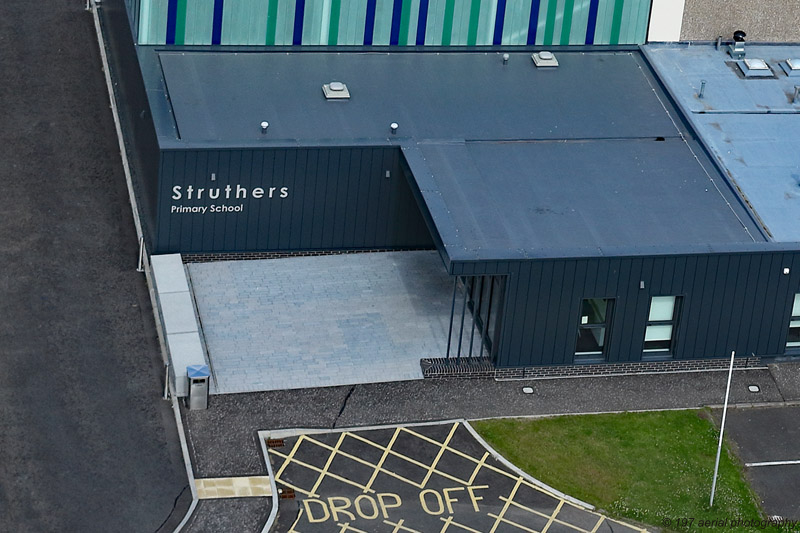 Troon Struthers Primary School, South Ayrshire