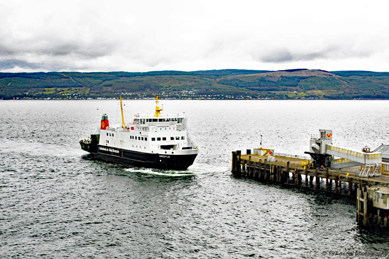 Wemyss Bay Ferry Terminal, Wemyss Bay, Inverclyde, North Ayrshire