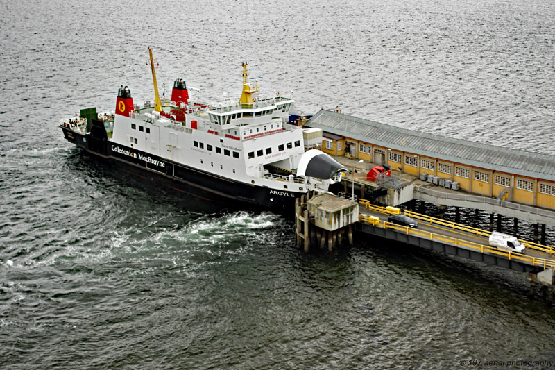 Wemyss Bay Ferry Terminal, Wemyss Bay, Inverclyde, North Ayrshire